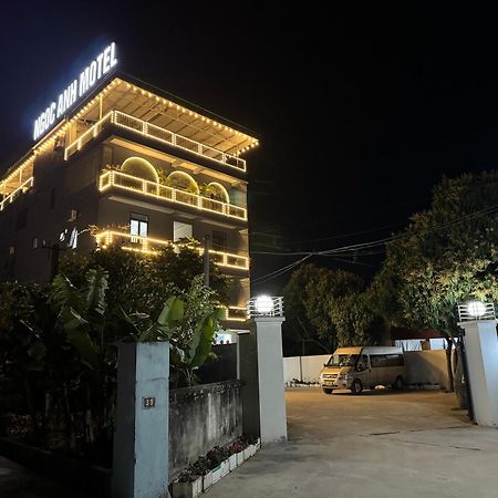 Hotel Nha Nghi Ngoc Anh Nghia Lo Esterno foto