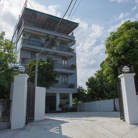 Hotel Nha Nghi Ngoc Anh Nghia Lo Esterno foto