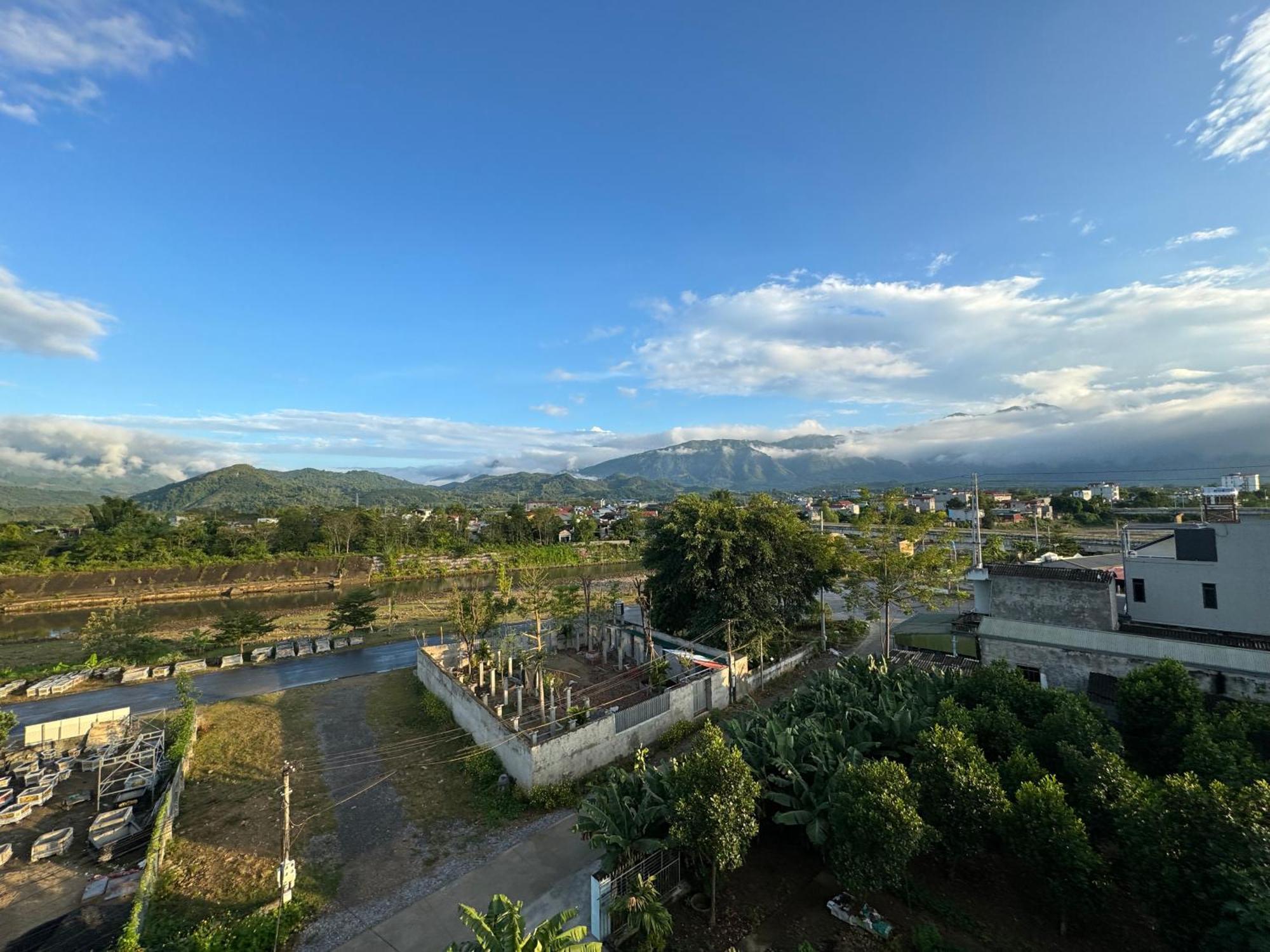 Hotel Nha Nghi Ngoc Anh Nghia Lo Esterno foto