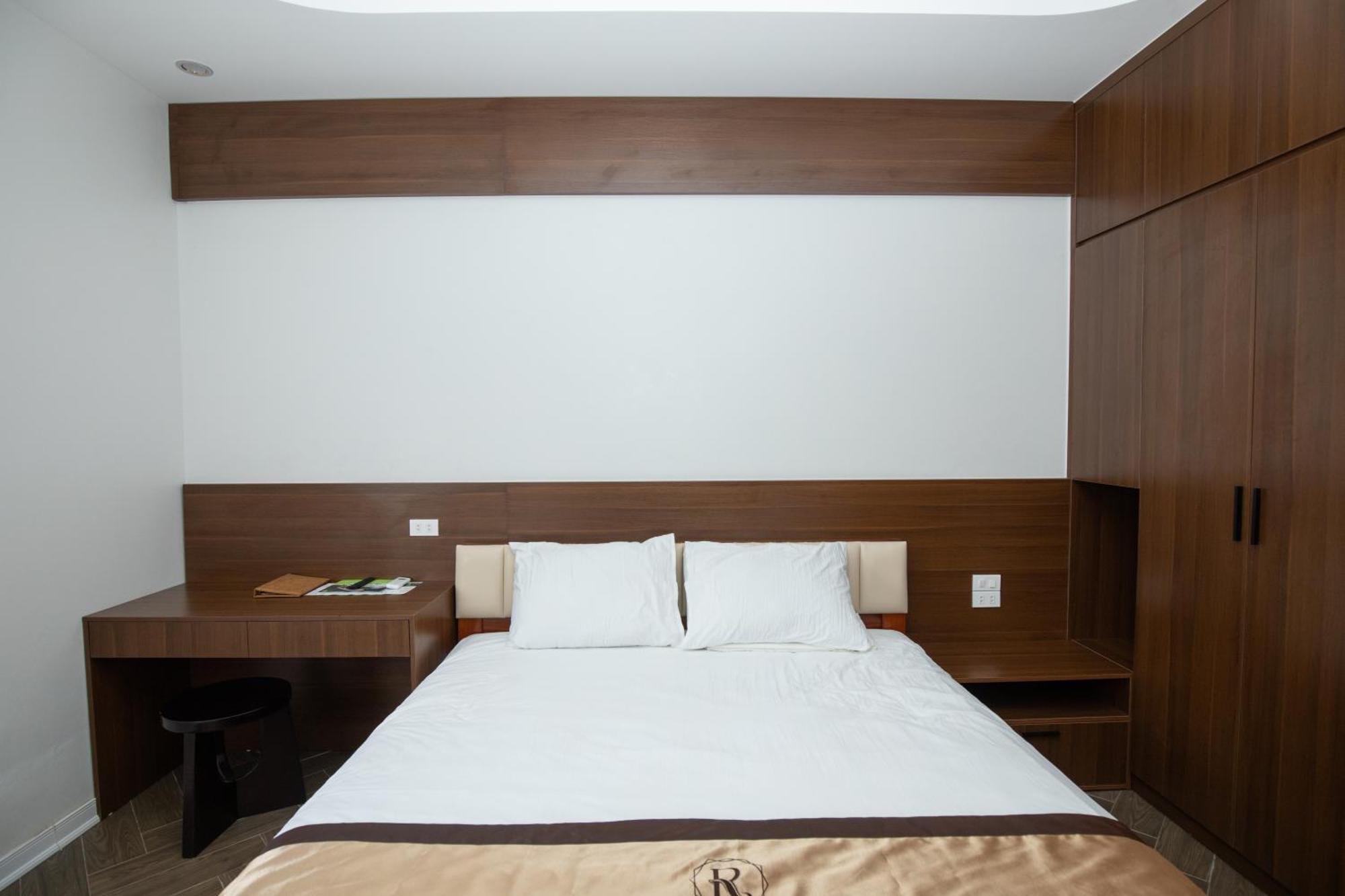 Hotel Nha Nghi Ngoc Anh Nghia Lo Esterno foto