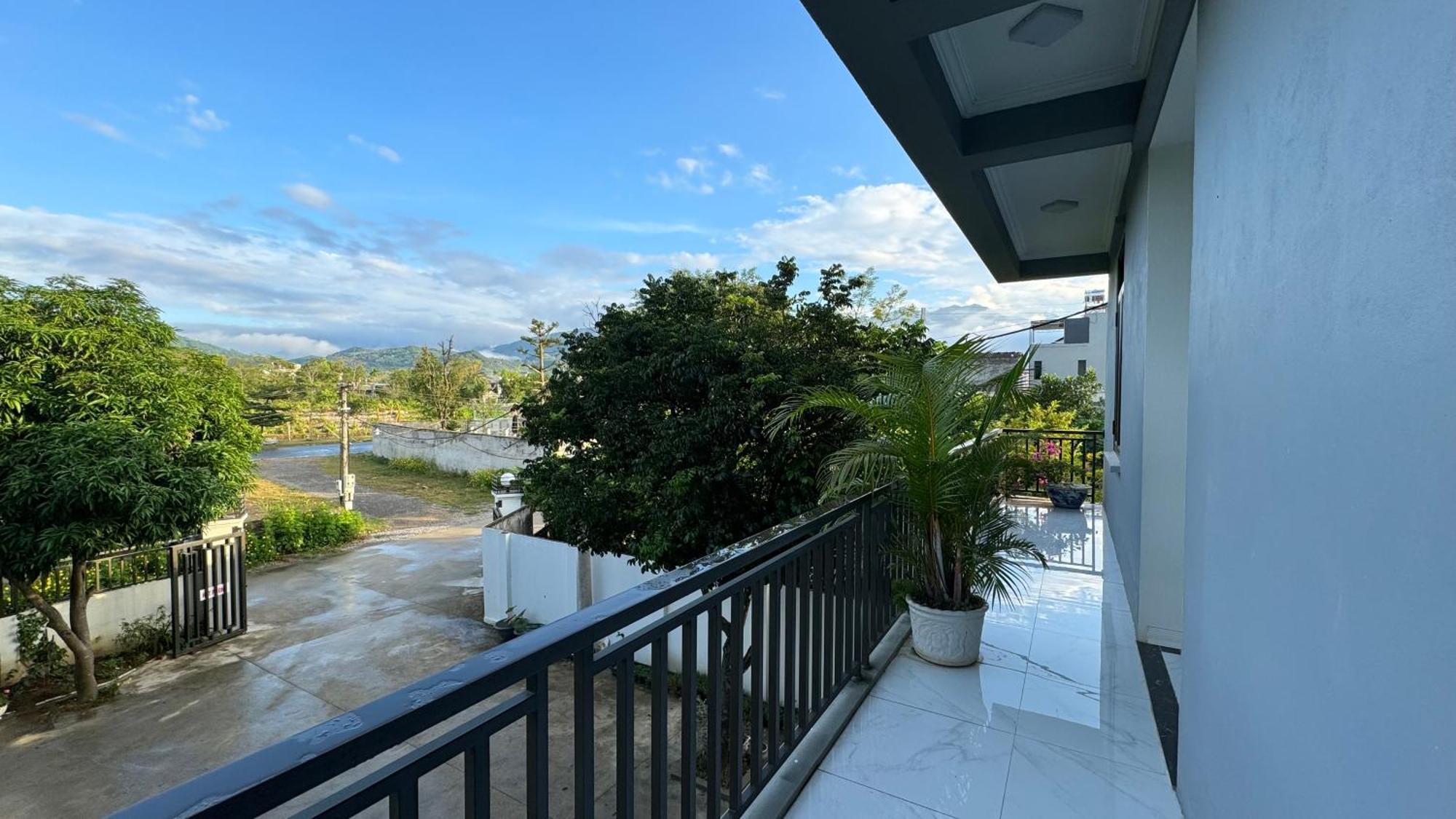 Hotel Nha Nghi Ngoc Anh Nghia Lo Esterno foto