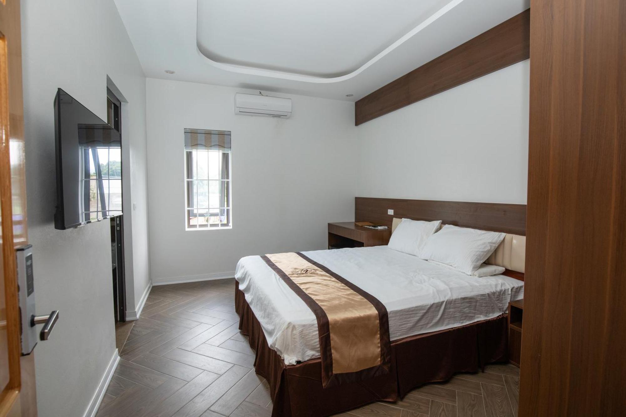Hotel Nha Nghi Ngoc Anh Nghia Lo Esterno foto