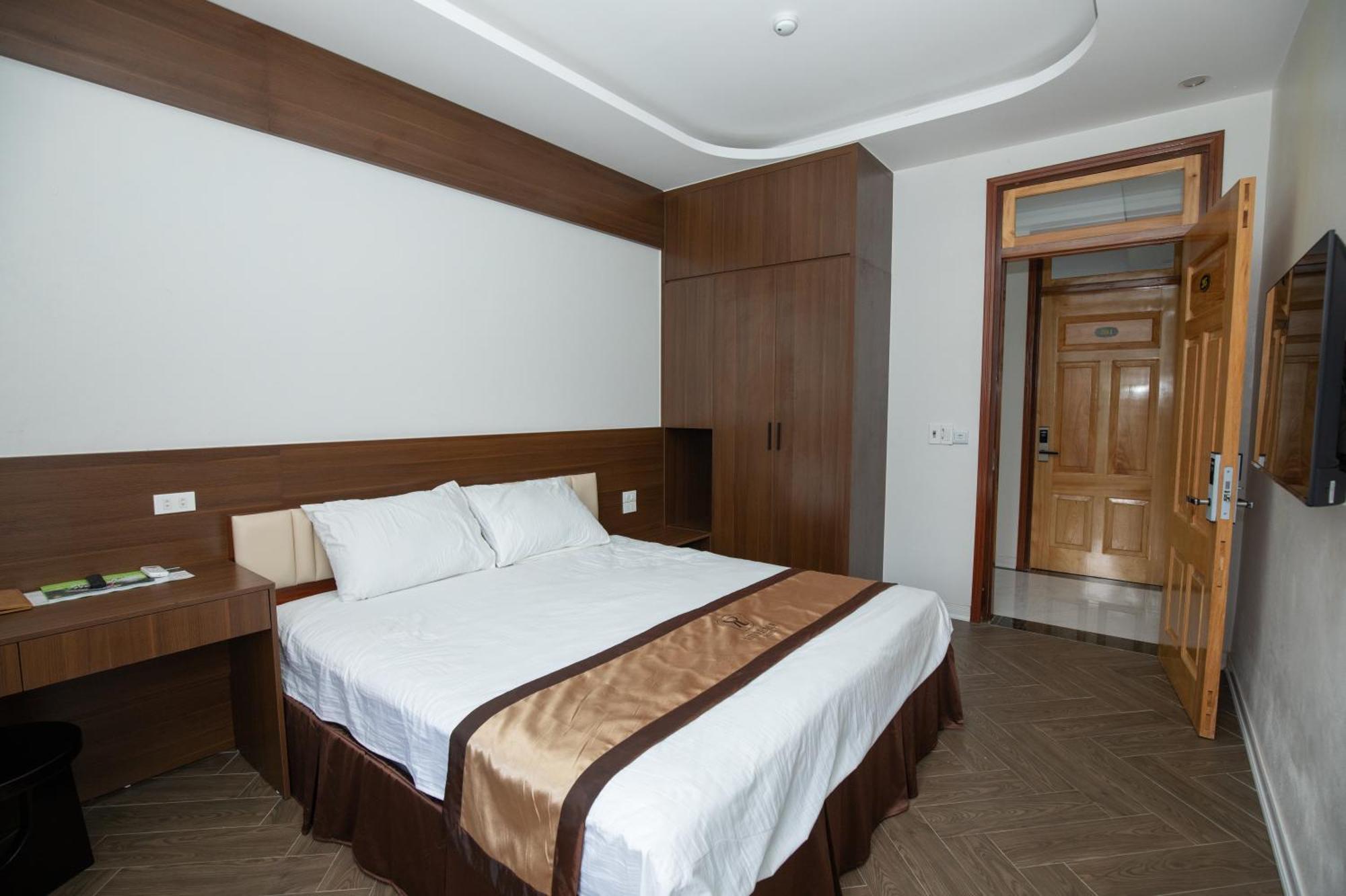 Hotel Nha Nghi Ngoc Anh Nghia Lo Esterno foto