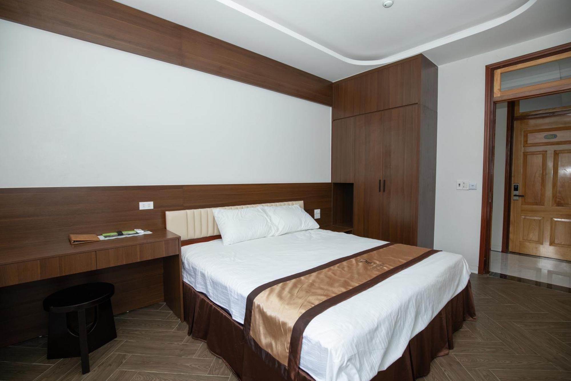 Hotel Nha Nghi Ngoc Anh Nghia Lo Esterno foto