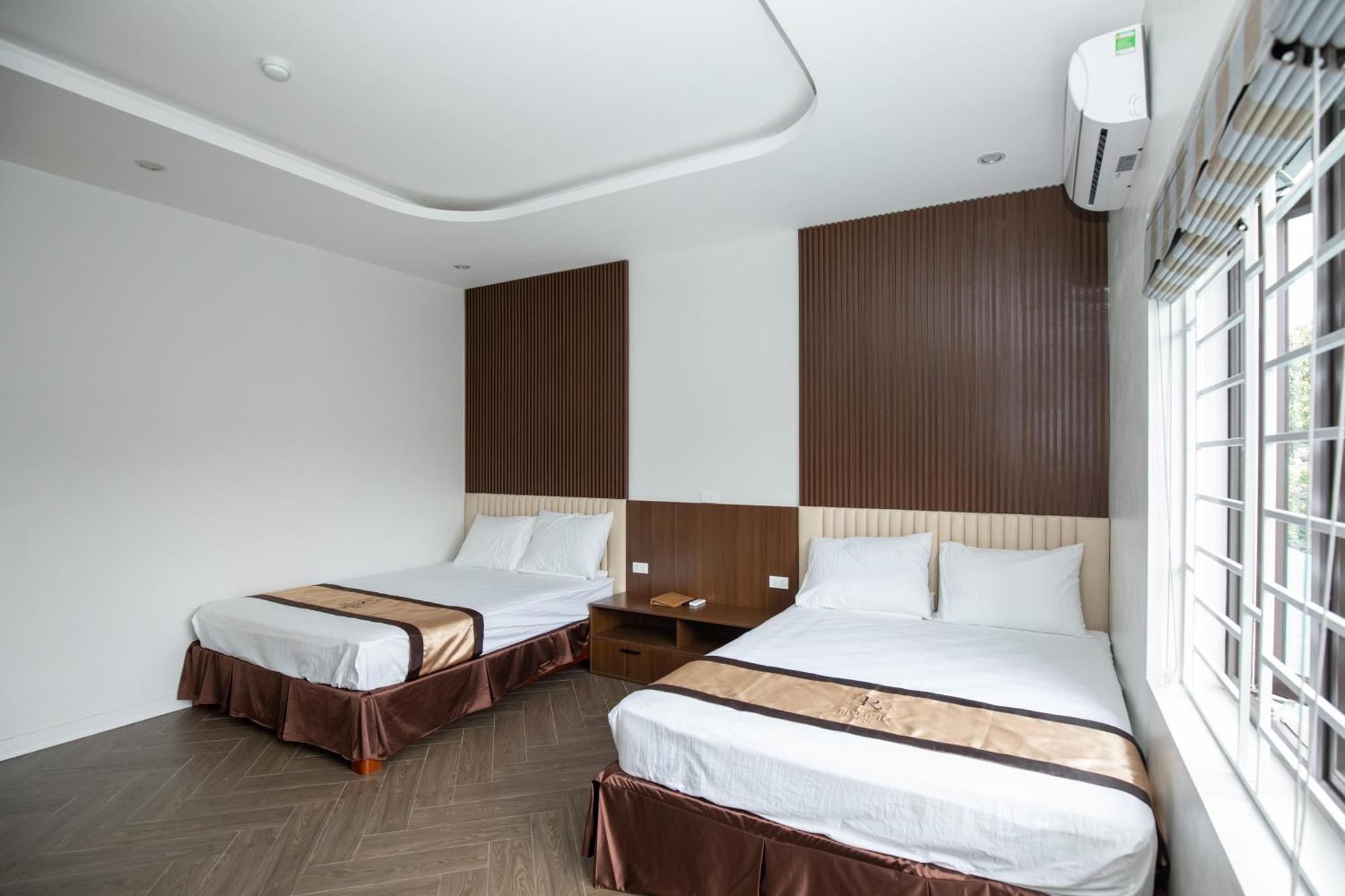 Hotel Nha Nghi Ngoc Anh Nghia Lo Esterno foto