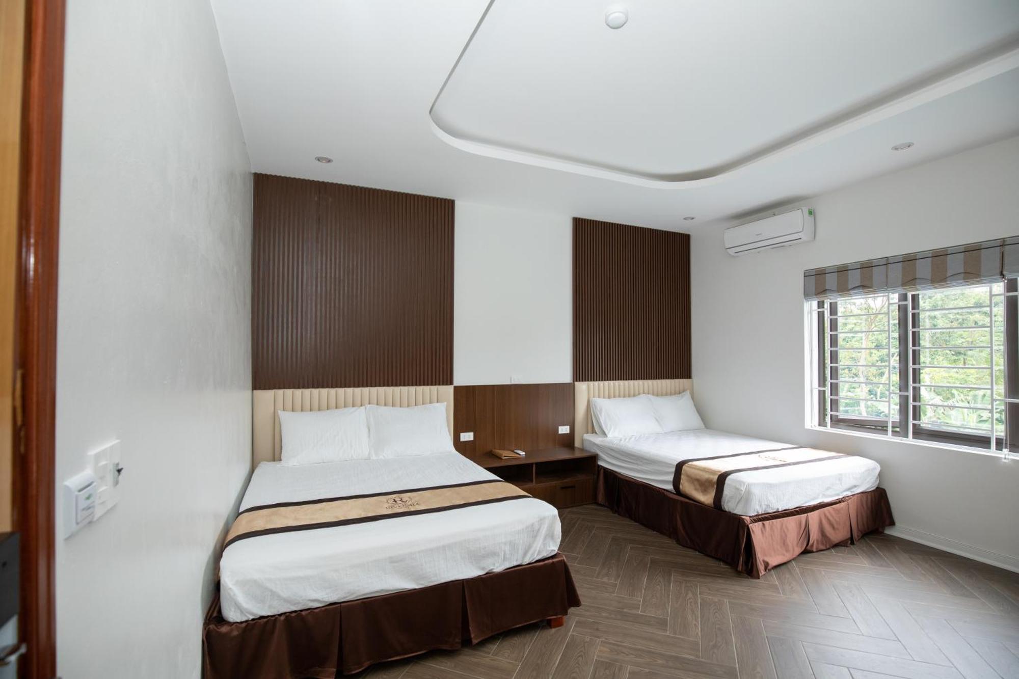 Hotel Nha Nghi Ngoc Anh Nghia Lo Esterno foto