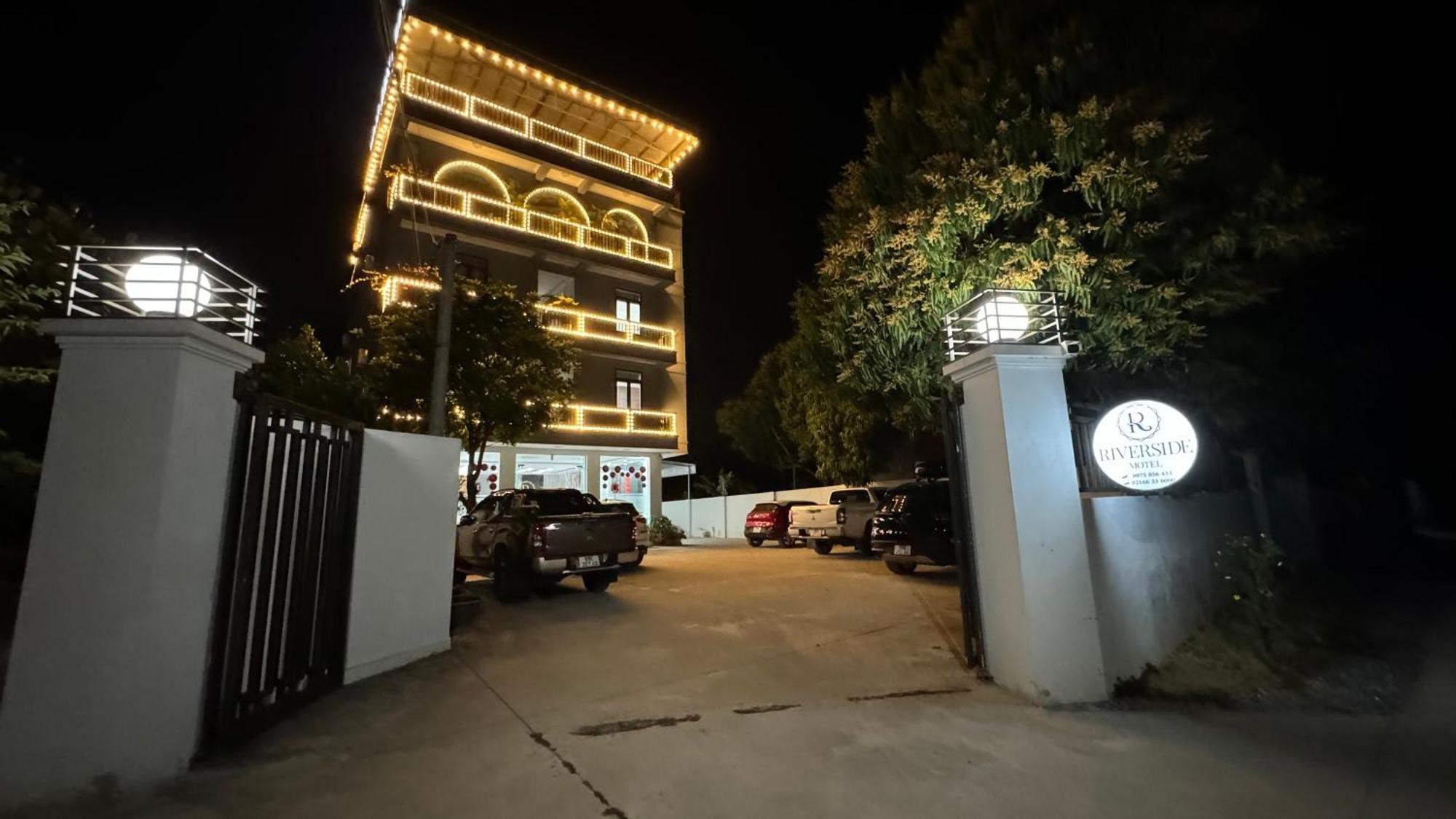 Hotel Nha Nghi Ngoc Anh Nghia Lo Esterno foto