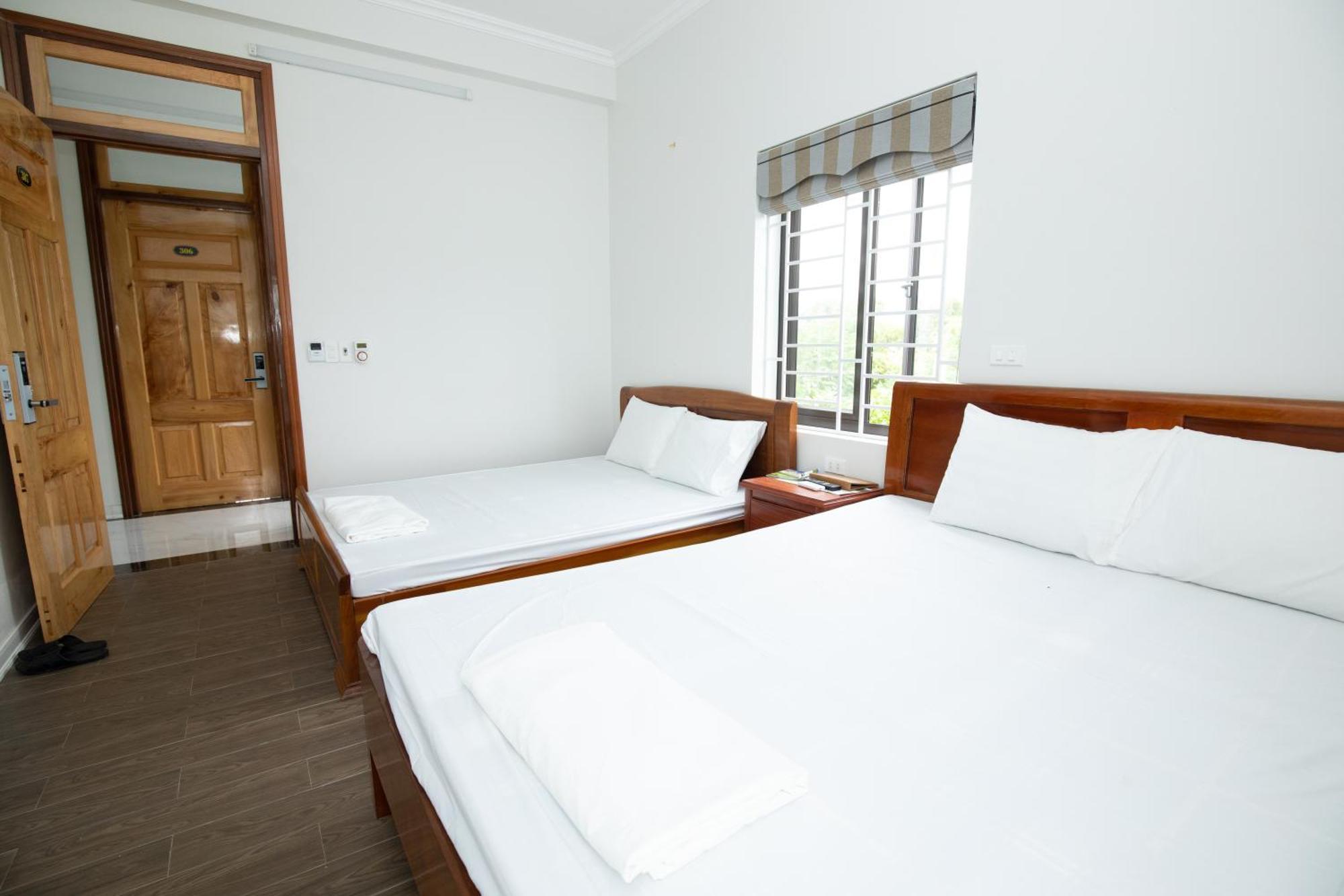 Hotel Nha Nghi Ngoc Anh Nghia Lo Esterno foto