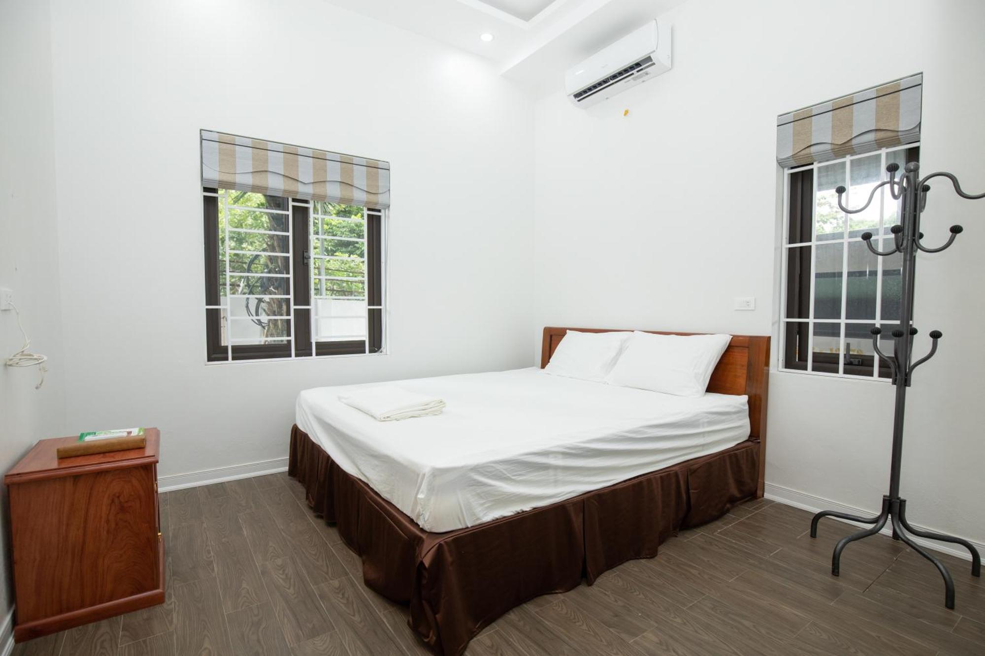 Hotel Nha Nghi Ngoc Anh Nghia Lo Esterno foto
