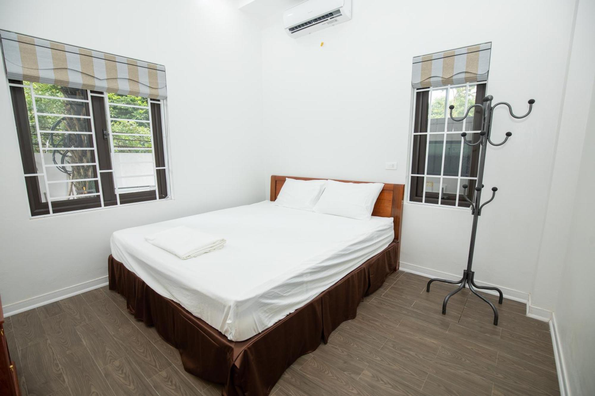 Hotel Nha Nghi Ngoc Anh Nghia Lo Esterno foto
