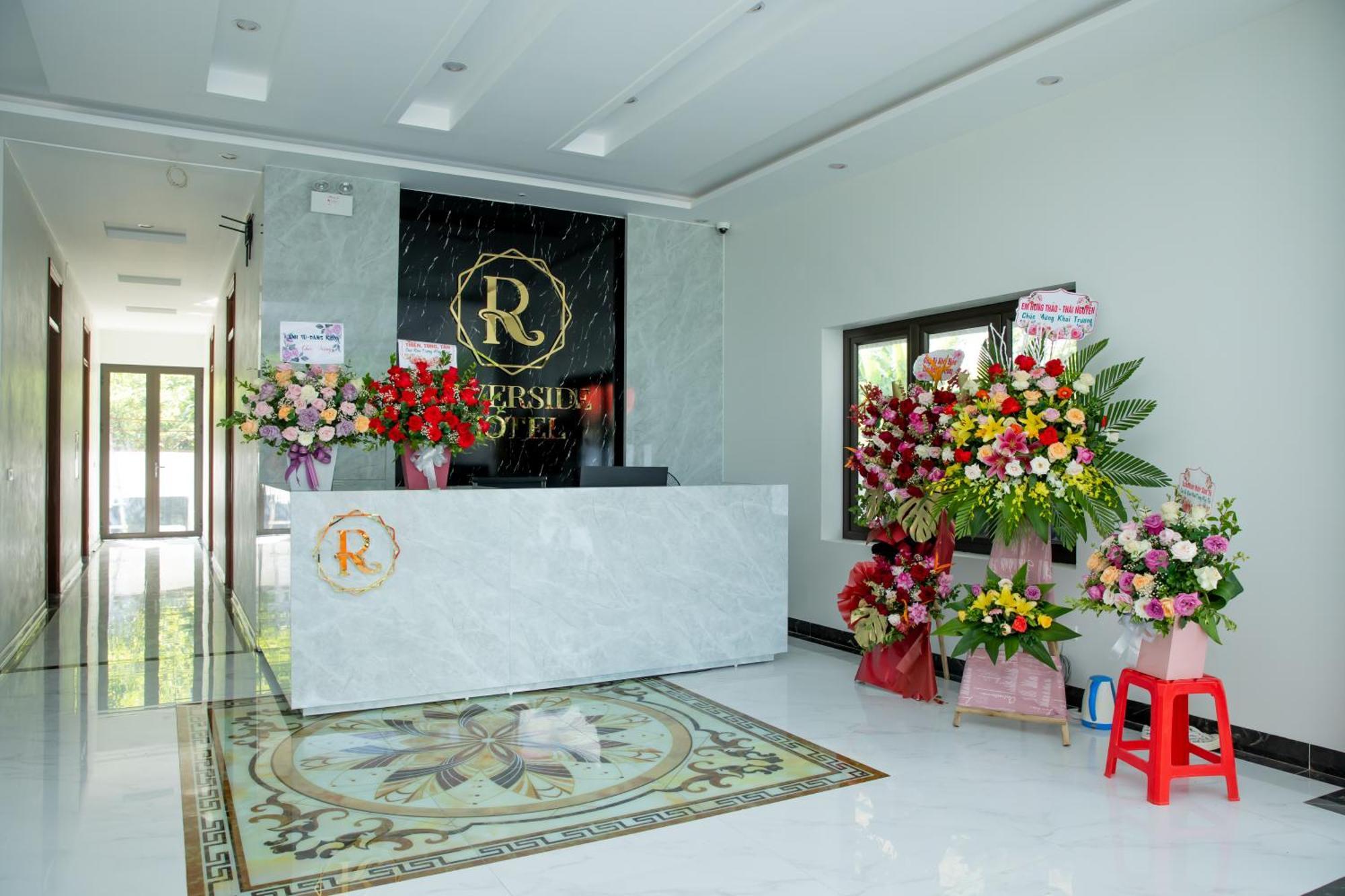Hotel Nha Nghi Ngoc Anh Nghia Lo Esterno foto