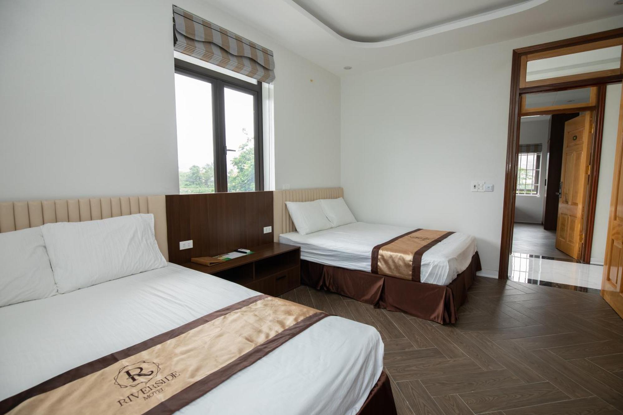 Hotel Nha Nghi Ngoc Anh Nghia Lo Esterno foto
