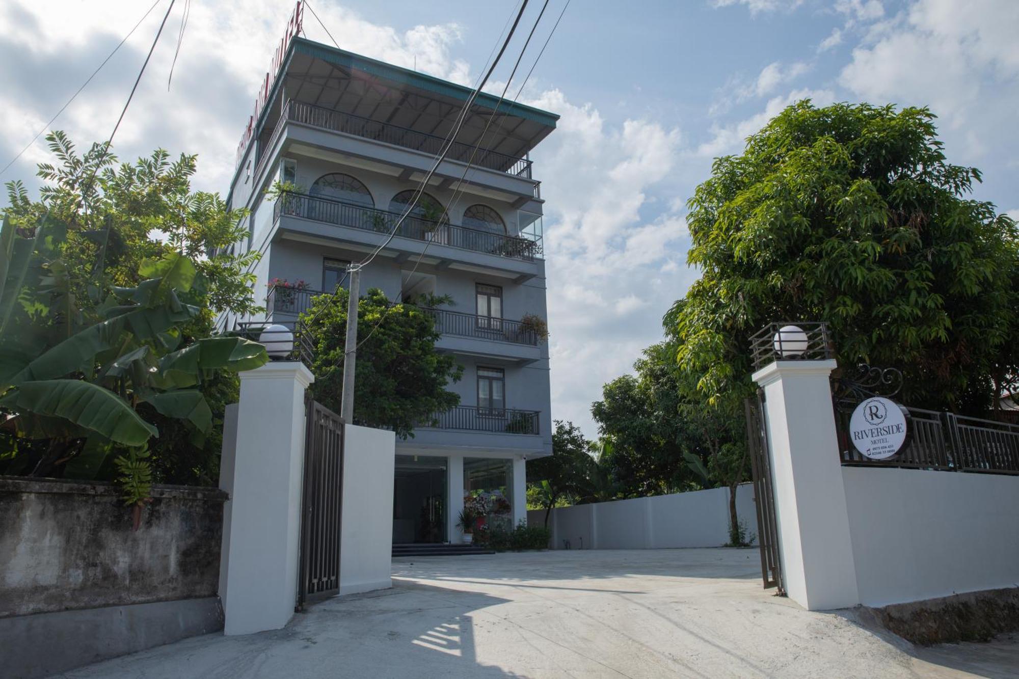 Hotel Nha Nghi Ngoc Anh Nghia Lo Esterno foto